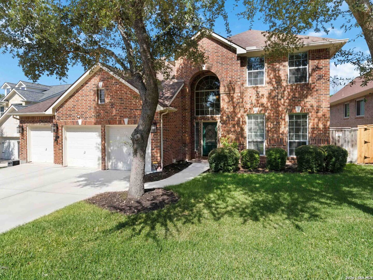 Property Photo:  2923 Dason Ledge  TX 78258 