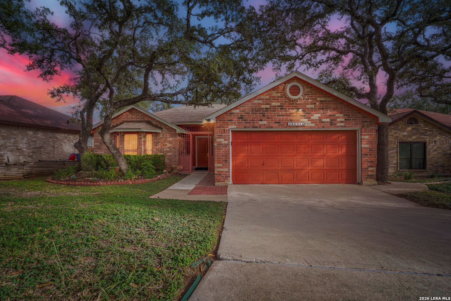 Property Photo:  8651 Quail Whisper  TX 78250 
