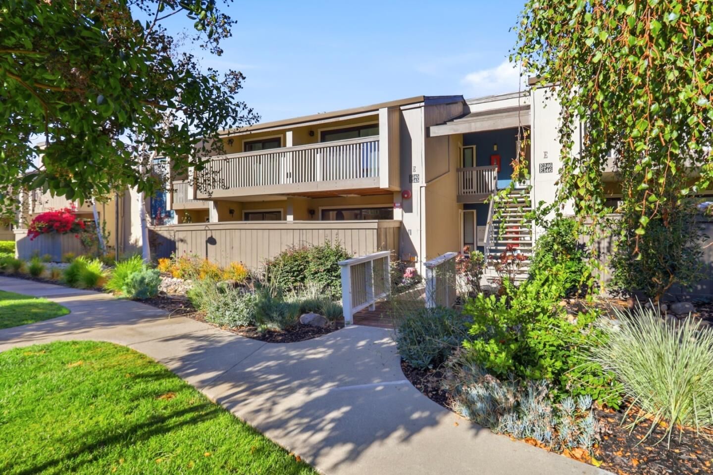 Property Photo:  49 Showers Drive E145  CA 94040 