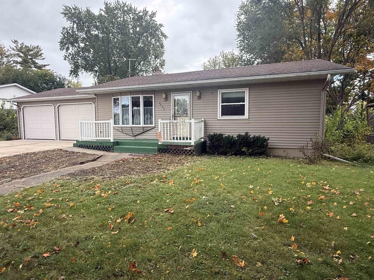 Property Photo: 1755 Mary Street WI 53511