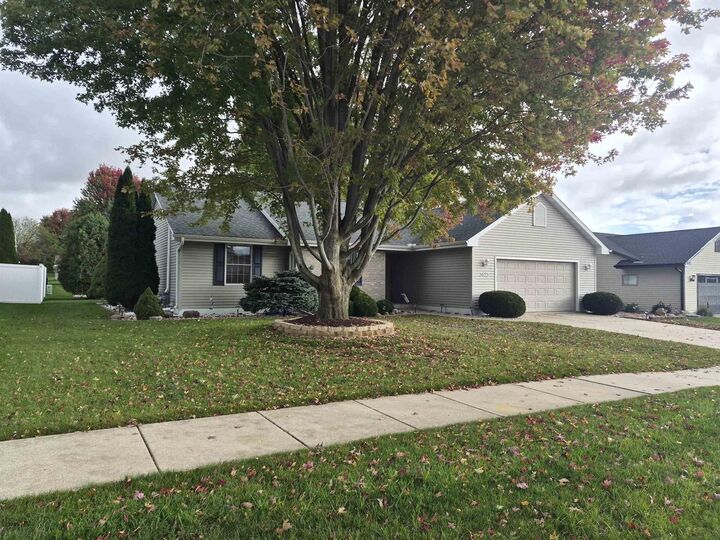 Property Photo:  3823 Sandhill Drive  WI 53546 