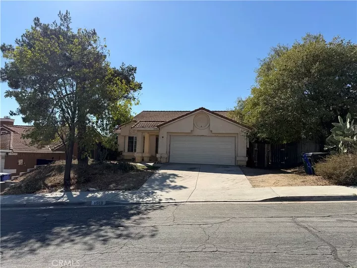 Property Photo: 6588 Huntsman CA 92509