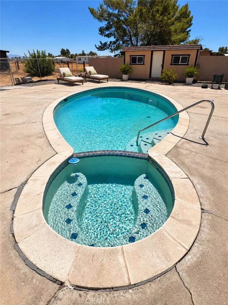 Property Photo:  36827 Hidden River  CA 92347 