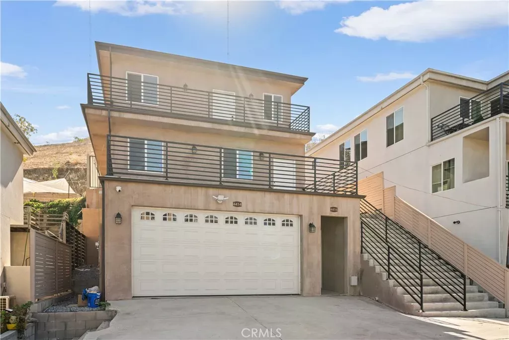 Property Photo:  4414 Bowman Boulevard  CA 90032 