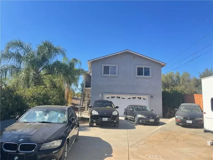Property Photo:  17660 Mariposa  CA 92504 
