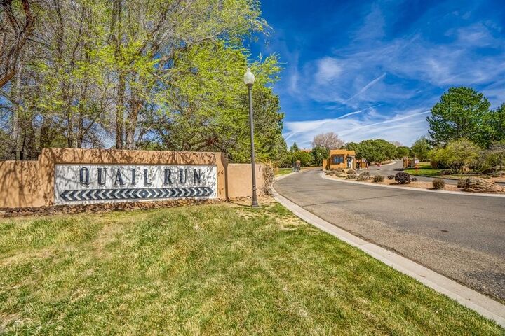 Property Photo: 3101 Old Pecos Trail #216 NM 87505