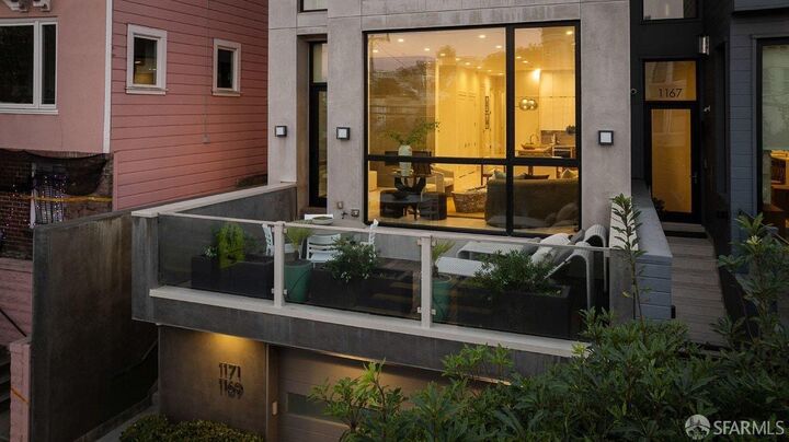 Property Photo:  1169 Stanyan Street  CA 94117 
