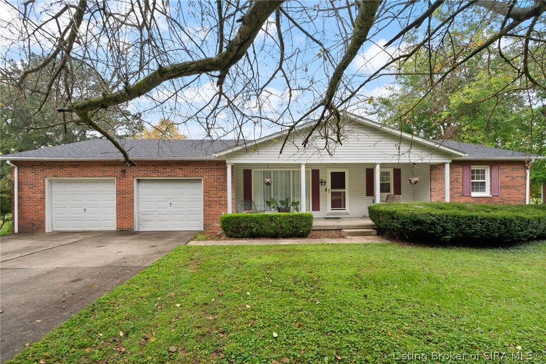 Property Photo:  1457 N Shady Lane Drive  IN 47170 