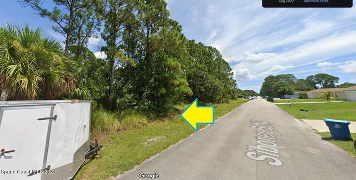 Property Photo: 1175 Siboney Street NW FL 32907