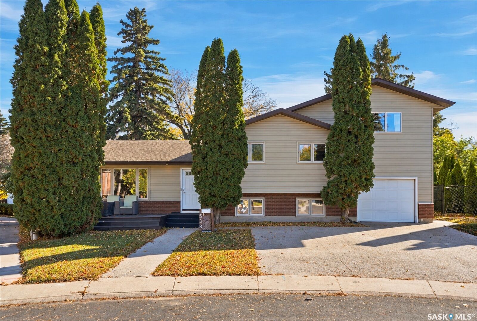 Property Photo:  538 Highlands Terrace  SK S7H 4Y6 