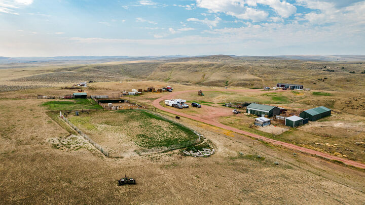 Property Photo:  697 Beatty Gulch Road  WY 82801 