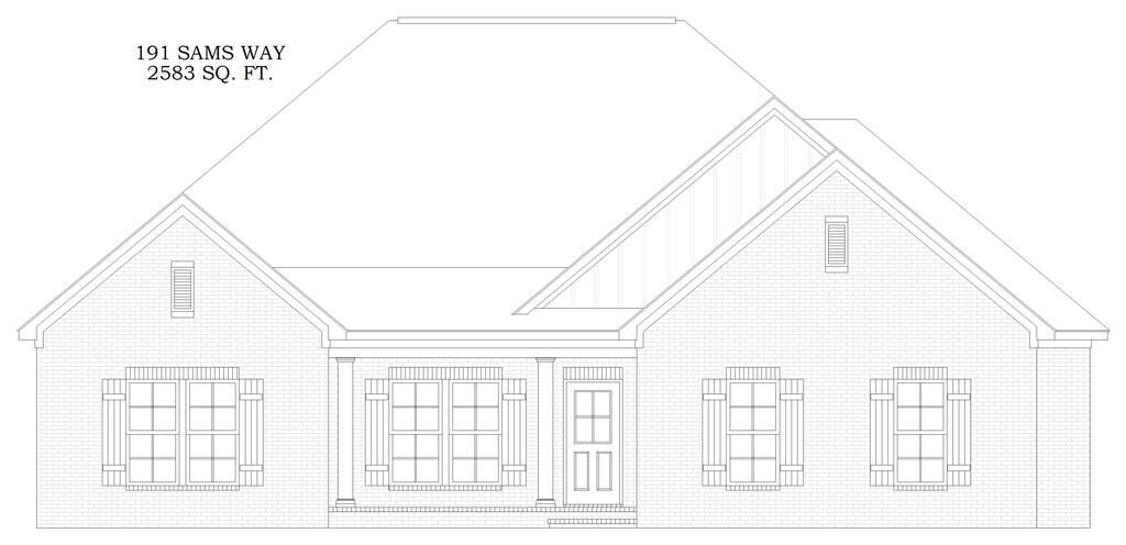 Property Photo:  191 Sam's Way  AL 36303 