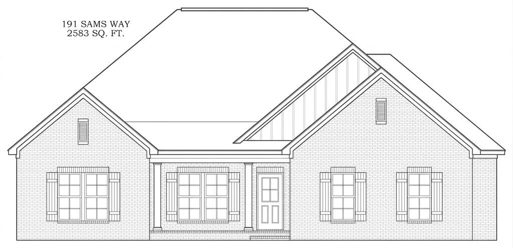 Property Photo:  191 Sam's Way  AL 36303 