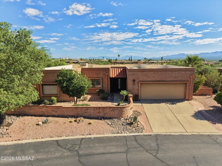 Property Photo: 1730 W Camino Urbano AZ 85622