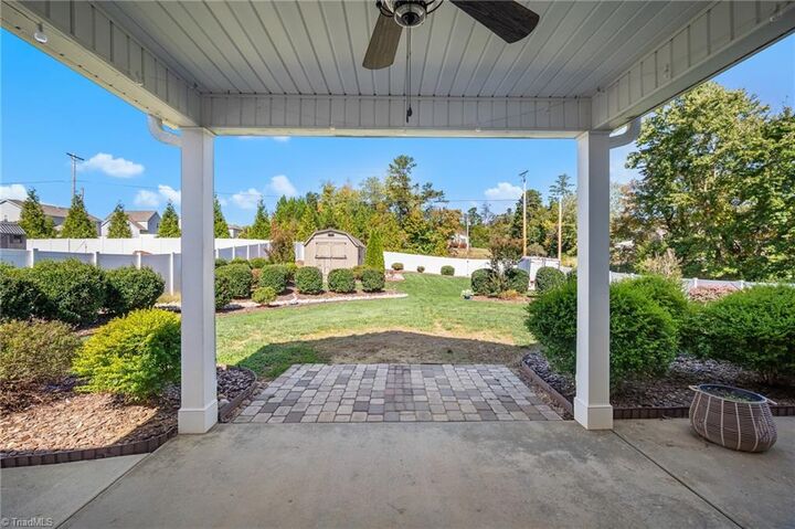 Property Photo:  163 Phoenix Court  NC 27295 
