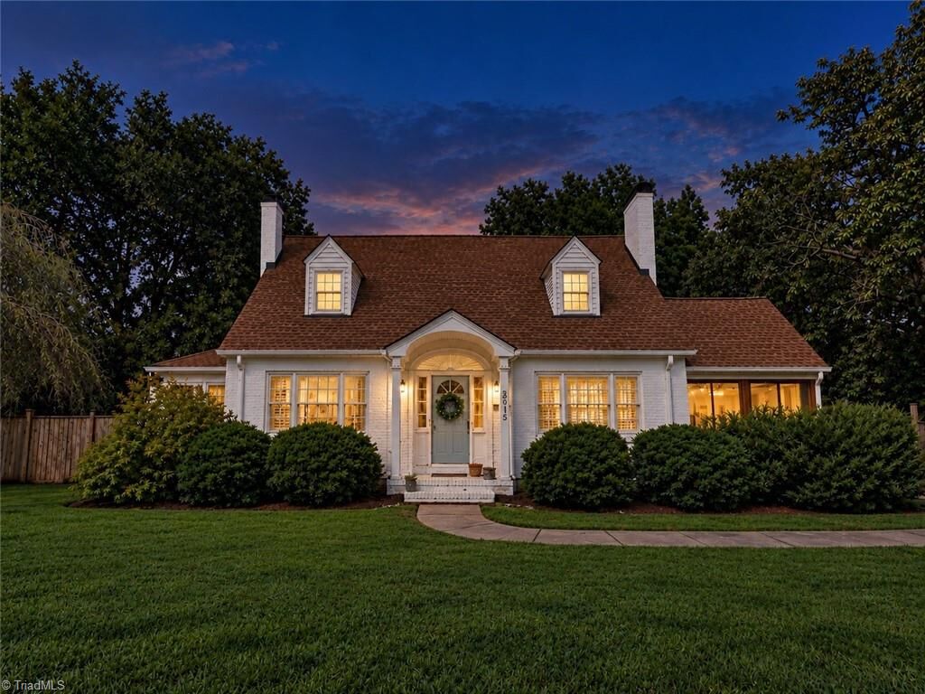 Property Photo:  3015 Polo Road  NC 27106 