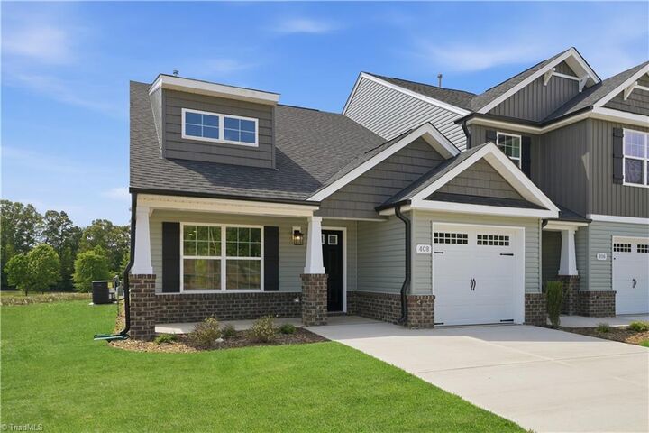 Property Photo:  201 Highlander Terrace  NC 27298 
