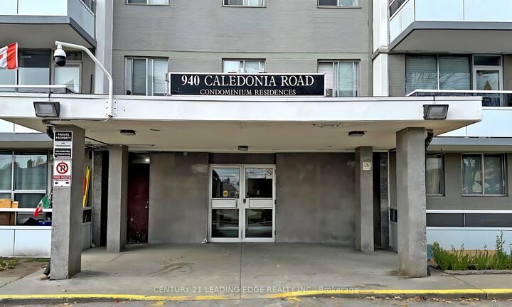 Photo de la propriété: 940 Caledonia Road 611 ON M6B 2G8