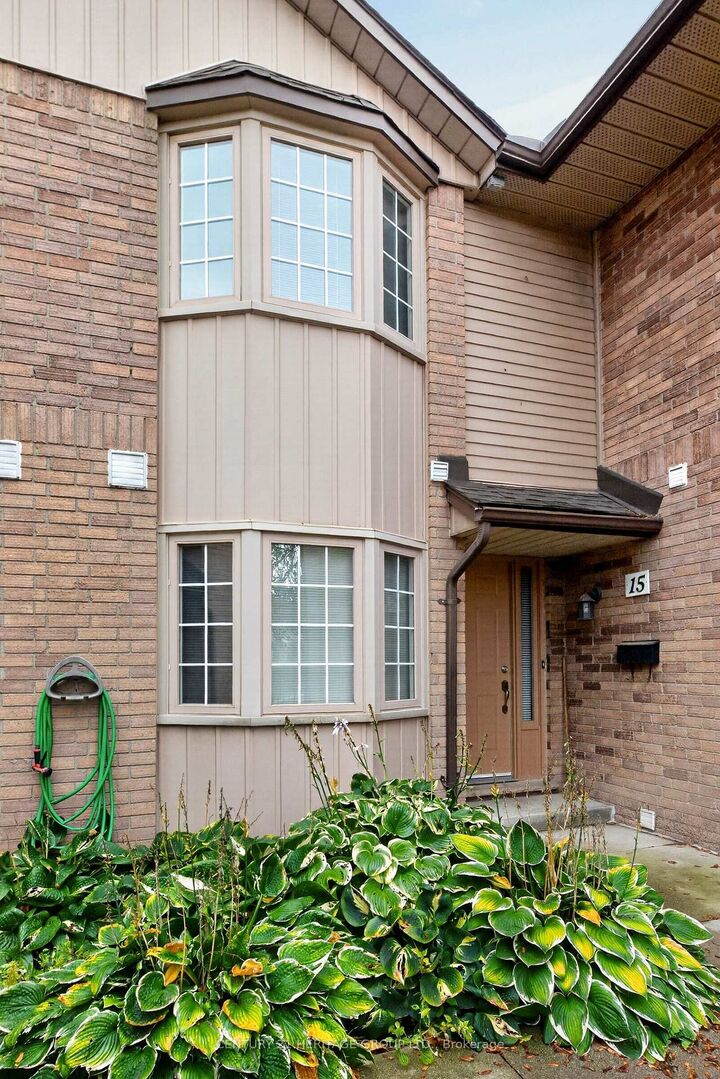 Property Photo:  38 Elora Drive 15  ON L9C 7L3 