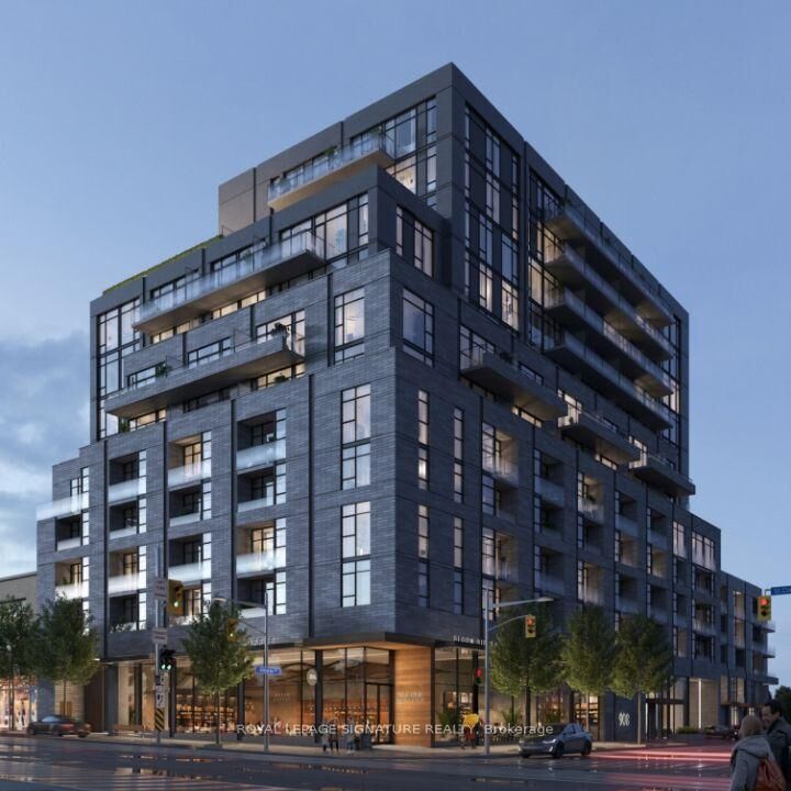 Property Photo:  180 Alberta Avenue 409  ON M6C 0B4 