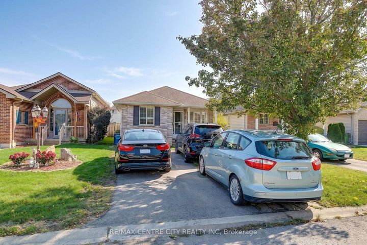 Property Photo: 37 Juno Drive ON N5R 6E9