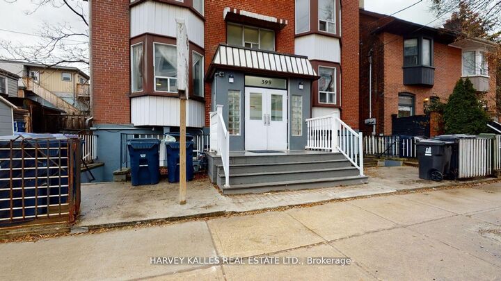 Property Photo:  399 Dupont Street 201  ON M5R 1W3 