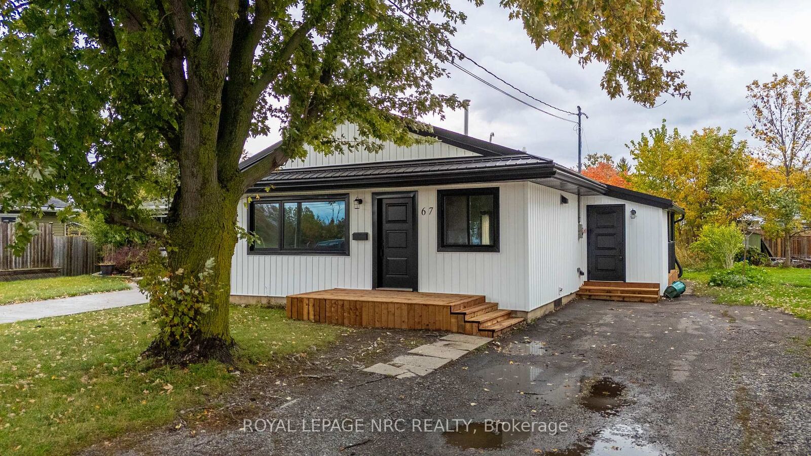 Property Photo:  67 Concession Road  ON L2A 4G6 
