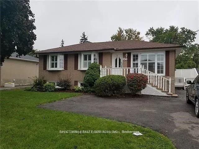 Property Photo:  150 Ontario Street S Bsmt  ON L9T 2M8 