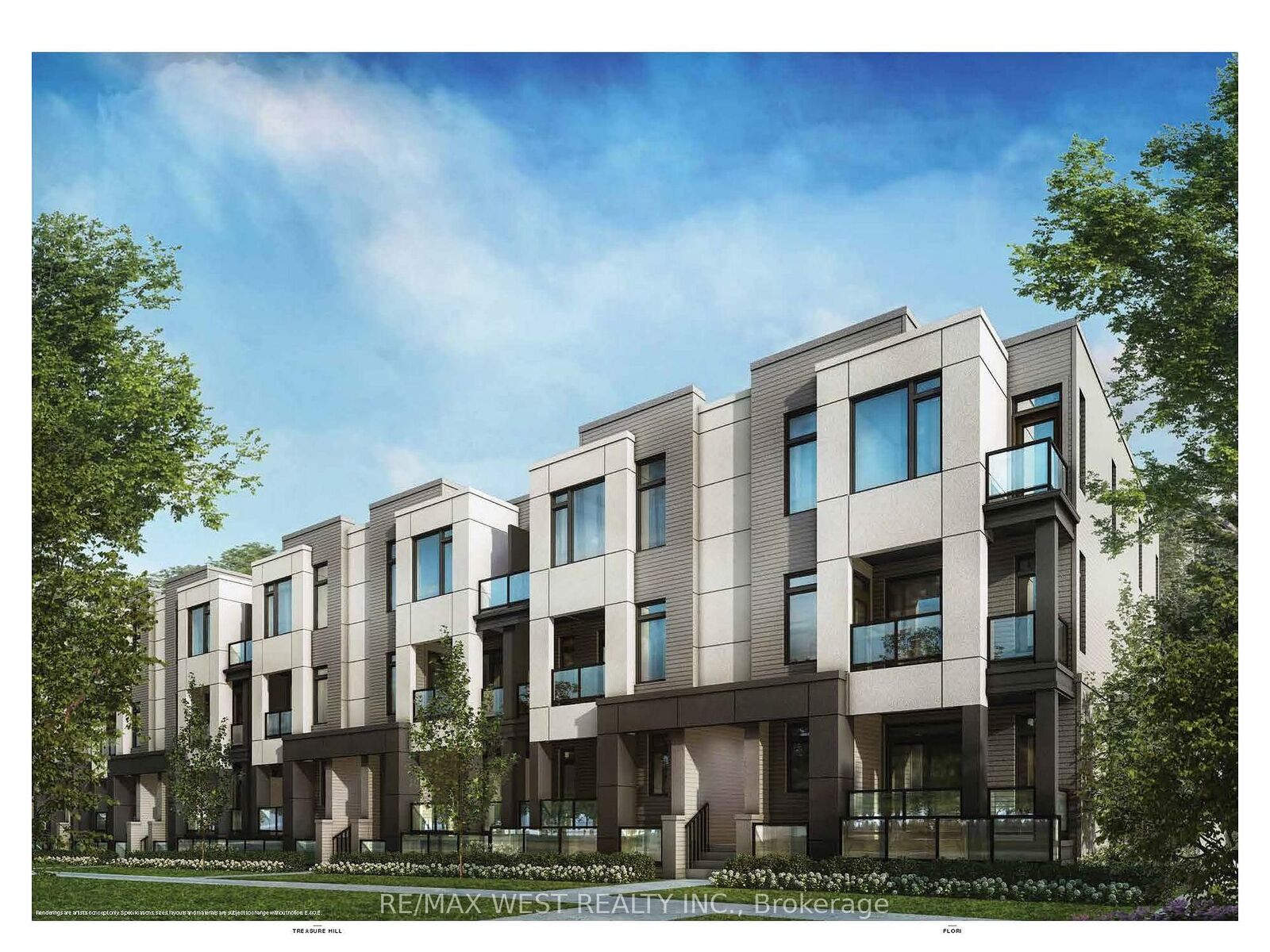 Property Photo:  0 Queen Filomena Avenue  ON L6A 4Y3 