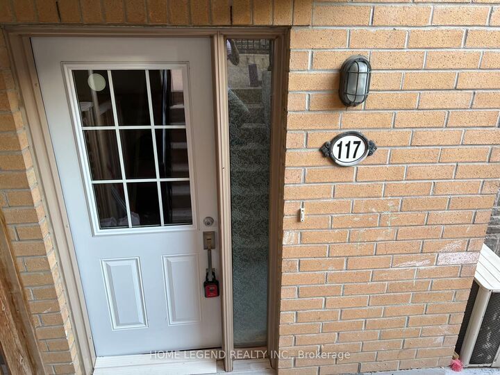 Property Photo:  7 Foundry Avenue 117  ON M6H 0B7 