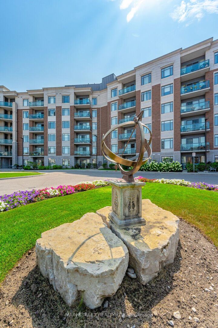 Photo de la propriété:  420 William Graham Drive 218  ON L4G 1X4 