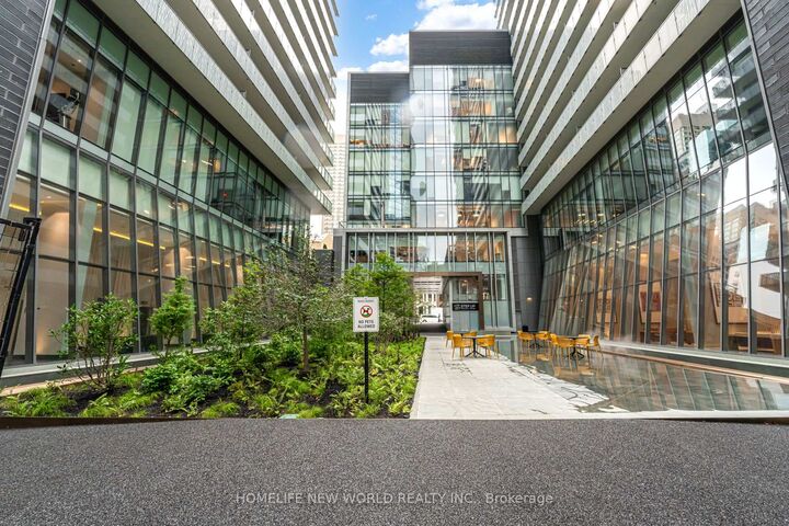 Property Photo:  50 Charles Street E 2311  ON M4Y 0C3 