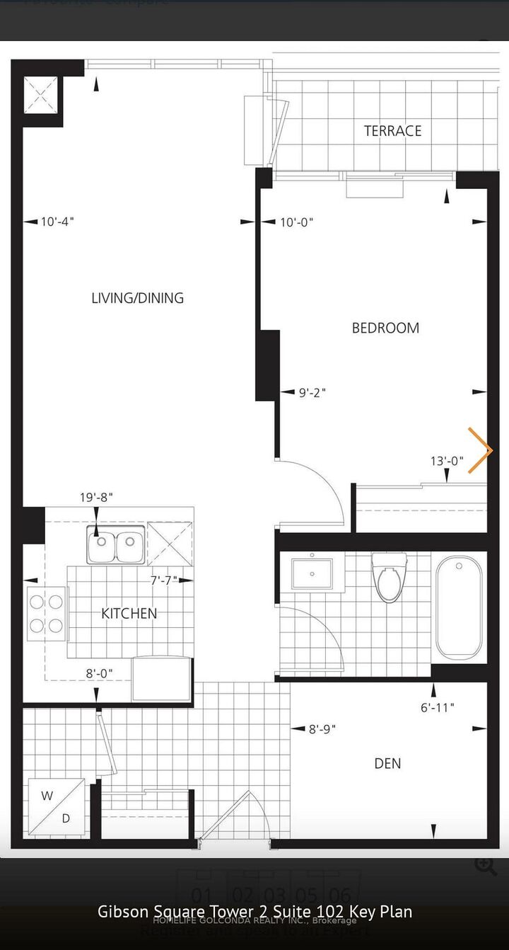 Property Photo:  5168 Yonge Street 102  ON M2N 0G1 