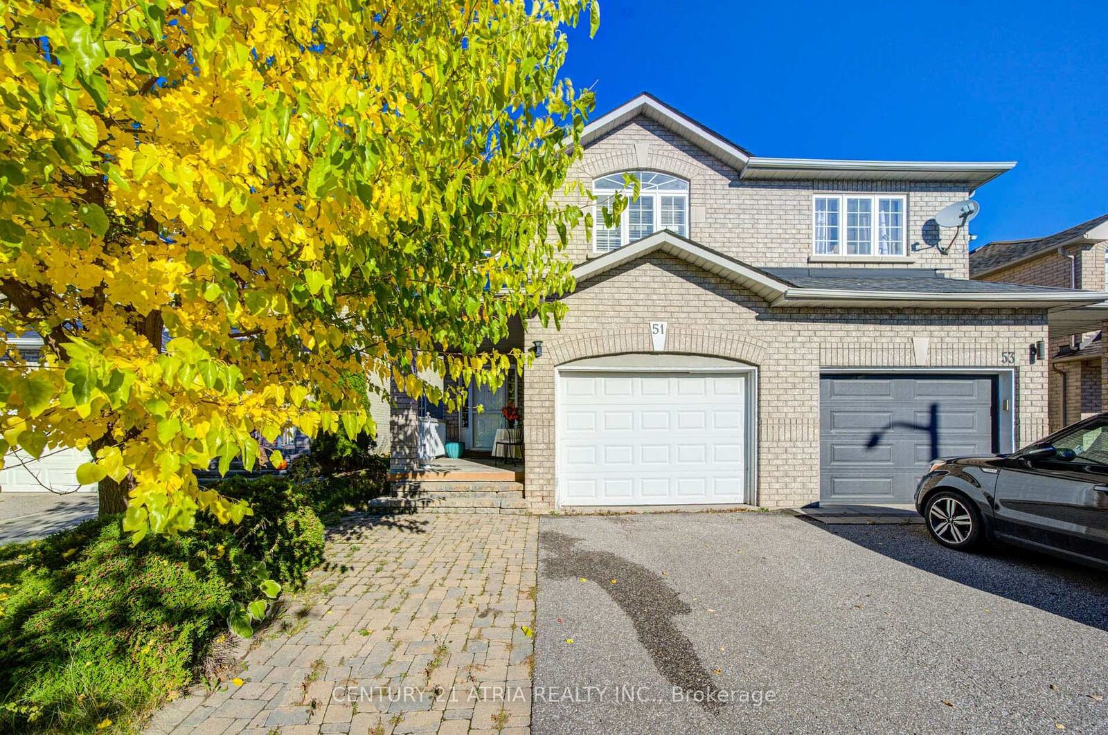 Property Photo:  51 Kalmar Crescent  ON L4E 3Z4 