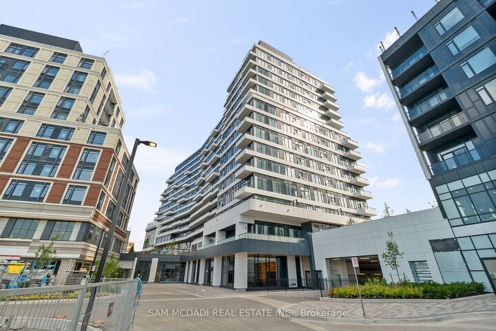 Property Photo:  2485 Eglinton Avenue W 1222  ON L5M 2V8 