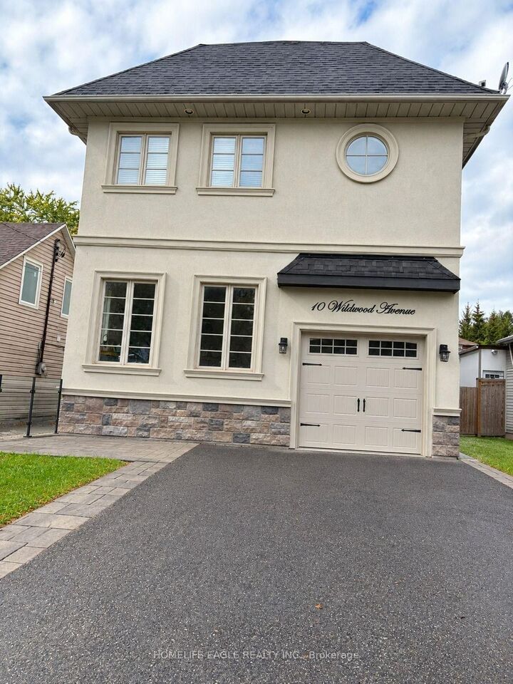 Property Photo:  10 Wildwood Avenue  ON L4E 3B3 