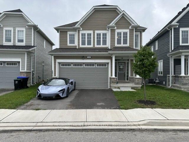 Property Photo: 14 Shapira Avenue ON L9Z 0K2