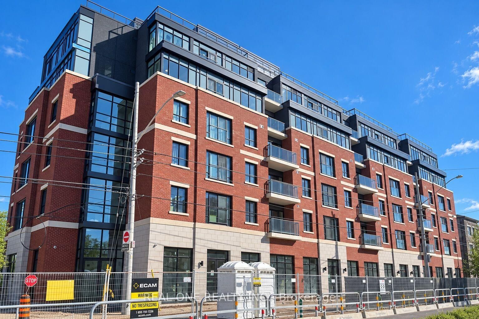Property Photo:  810 King Street W 313  ON L8S 0A7 
