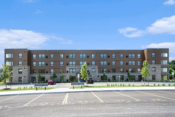 Property Photo:  12B Thomas Street S 101  ON K7S 2J1 