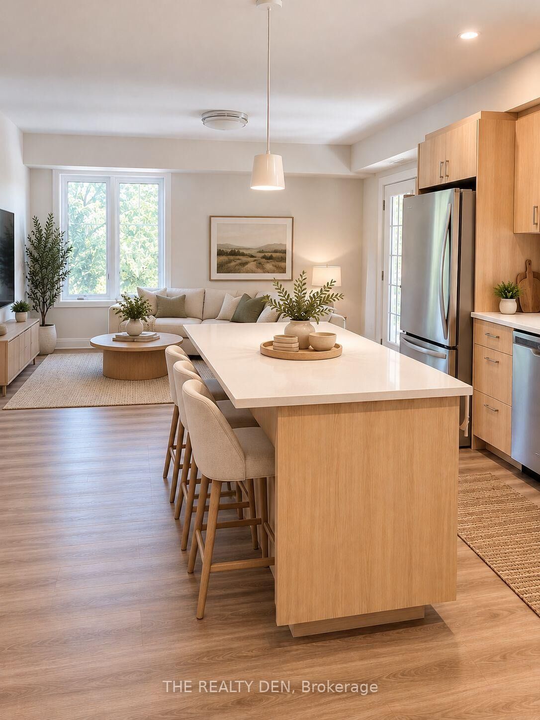 Property Photo: 117 Guelph Street Unit E ON N0B 2K0