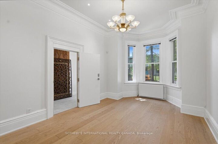 Property Photo:  33 Rose Avenue Main Floor  ON M4X 1N7 