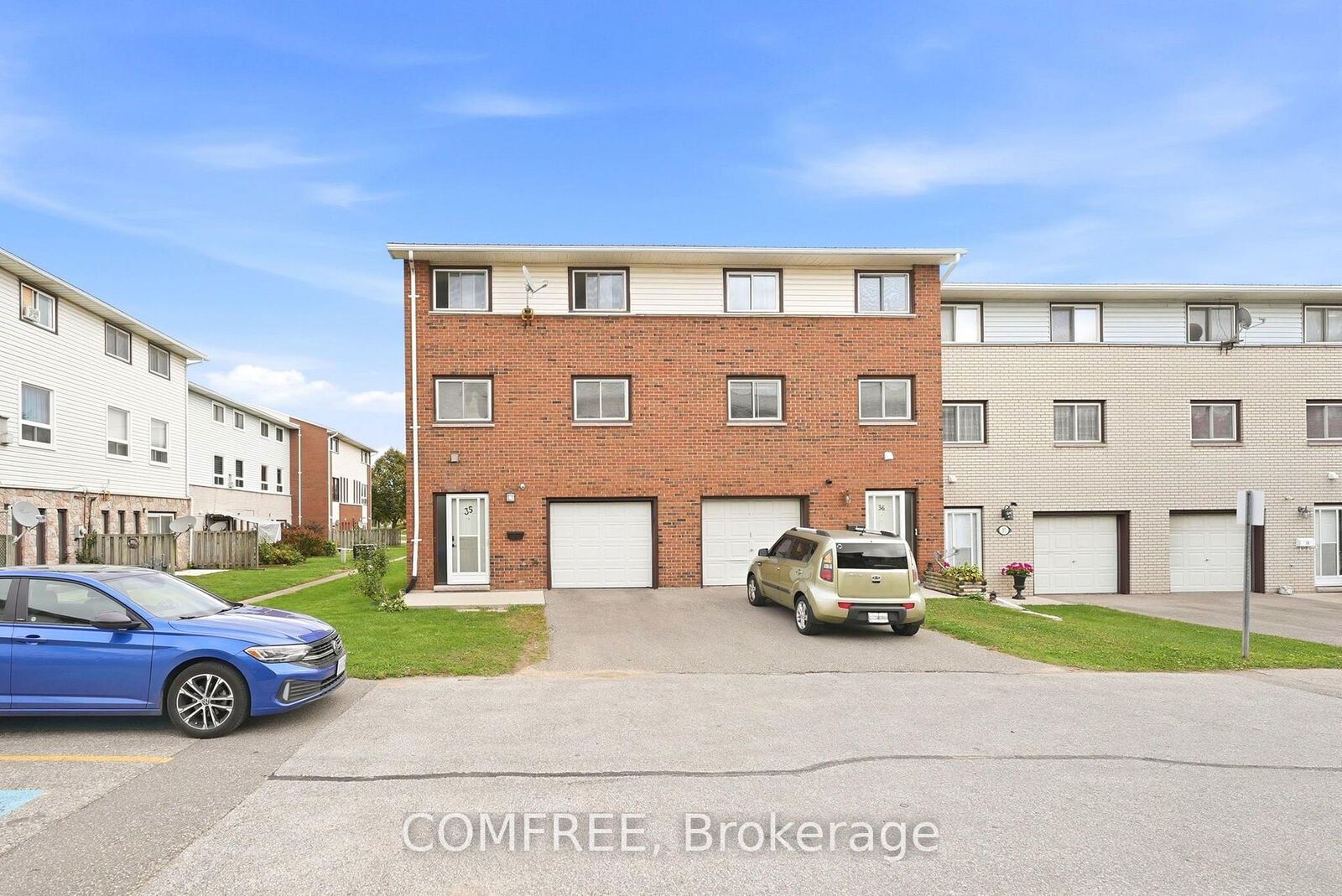 Photo de la propriété: 129 Concession Street E 35 ON N4G 4N4