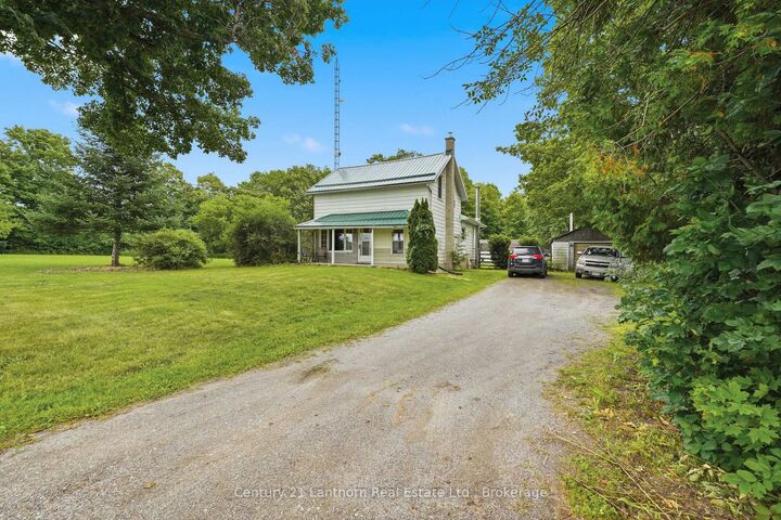Property Photo:  1504 Vanderwater Road  ON K0K 3H0 