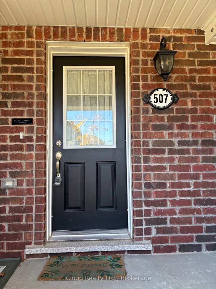 Property Photo:  507 Fir Court  ON L9E 1M3 