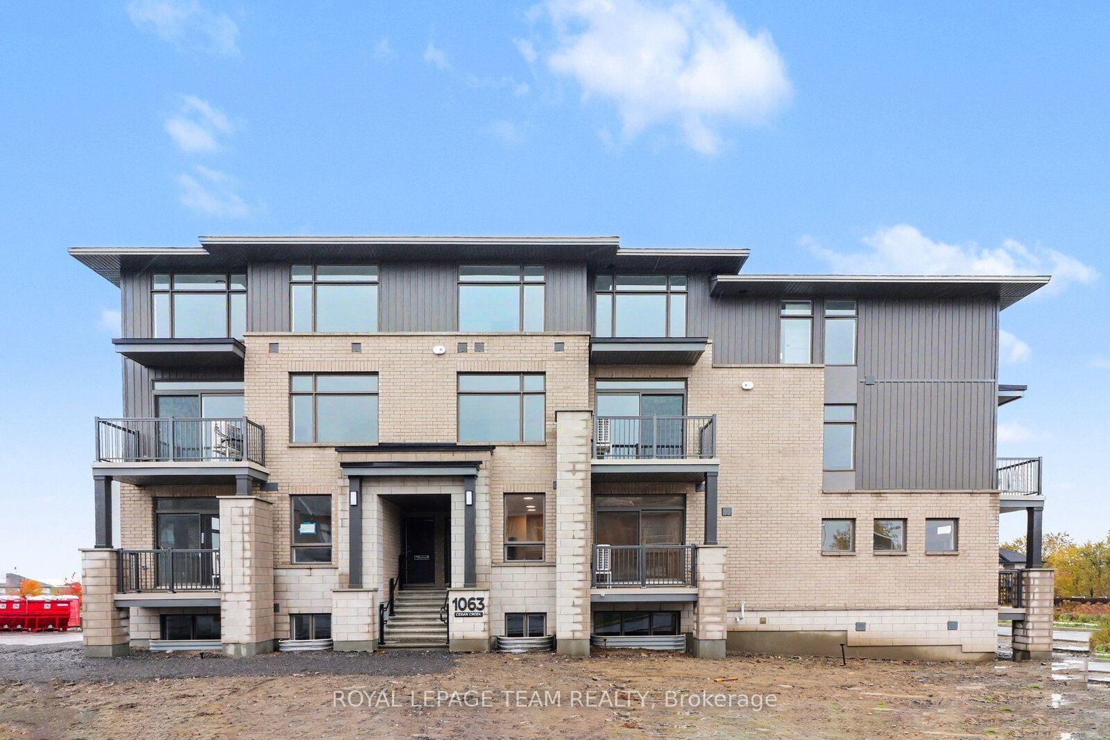 Property Photo:  1063 Cedar Creek Drive M  ON K0A 2P0 