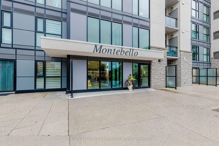 Property Photo:  50 Herrick Avenue 206  ON L2P 0G3 