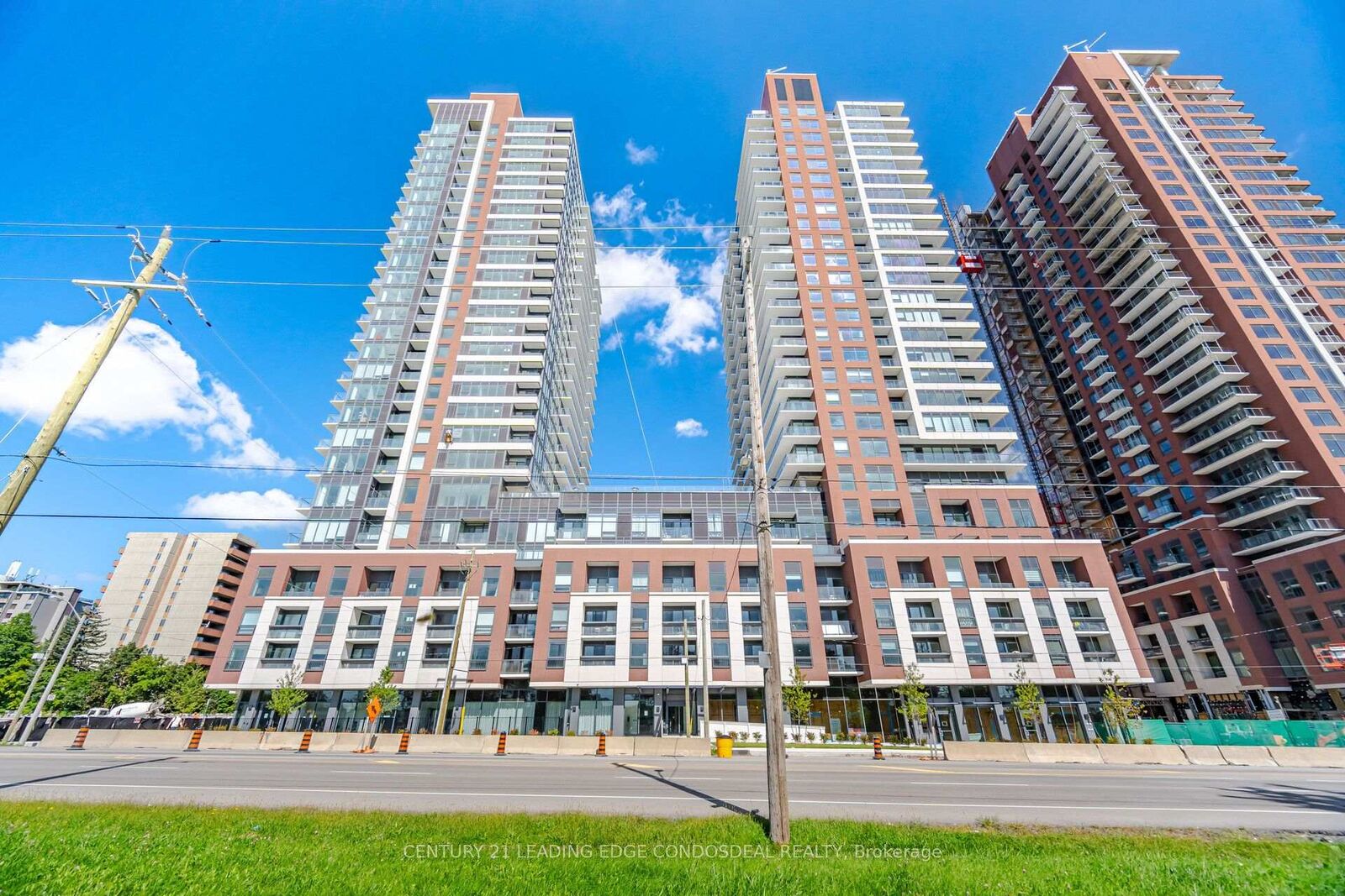 Property Photo: 4010 Eglinton Avenue W 1618 ON M9A 0G5