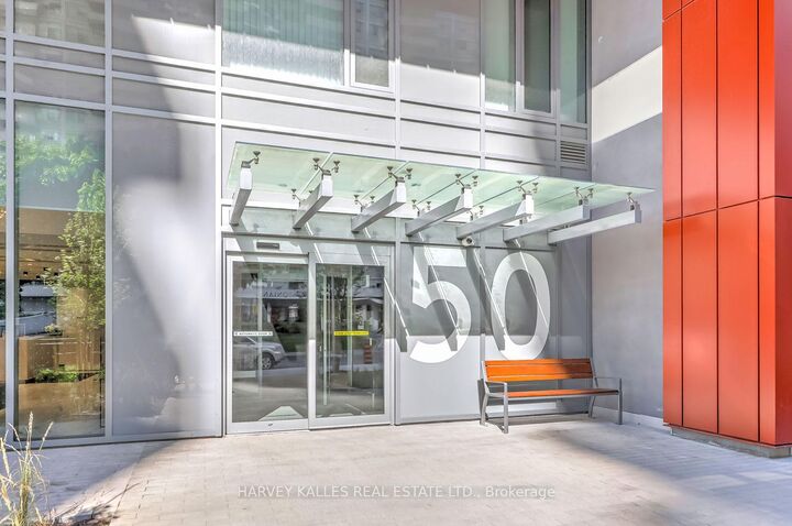 Property Photo:  50 Dunfield Avenue 3415  ON M4S 0E4 