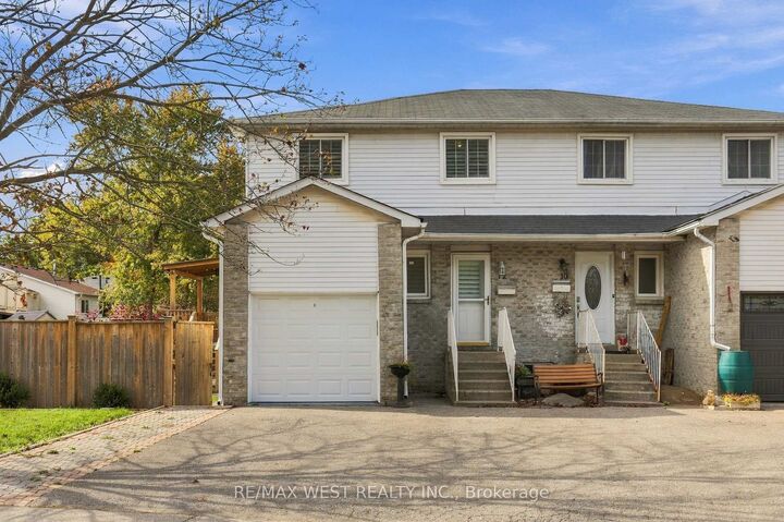 Property Photo:  12 Waverly Street S  ON L1J 5T7 