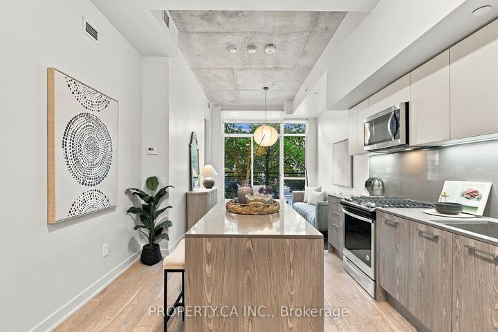 Property Photo:  630 Kingston Road 101  ON M4E 1P9 